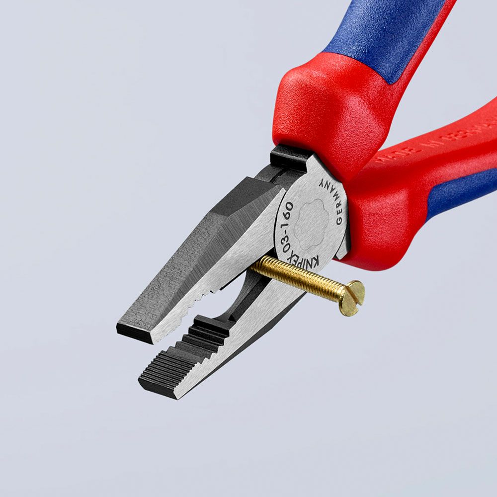 Knipex® 03 02 160 linjapihdit 160 mm