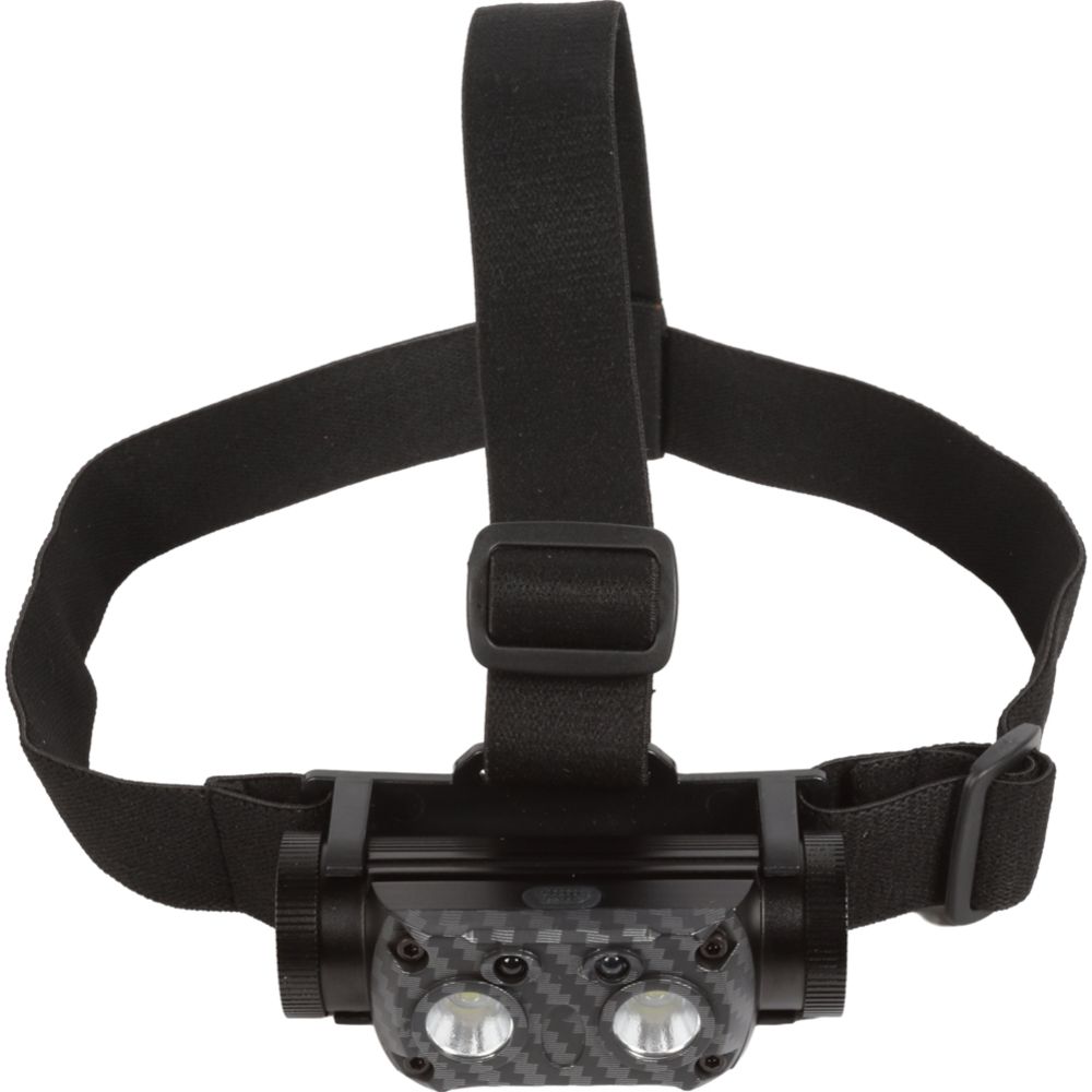 MTX PRO LED-pannlampa med sensor, uppladdningsbar 1000 lm