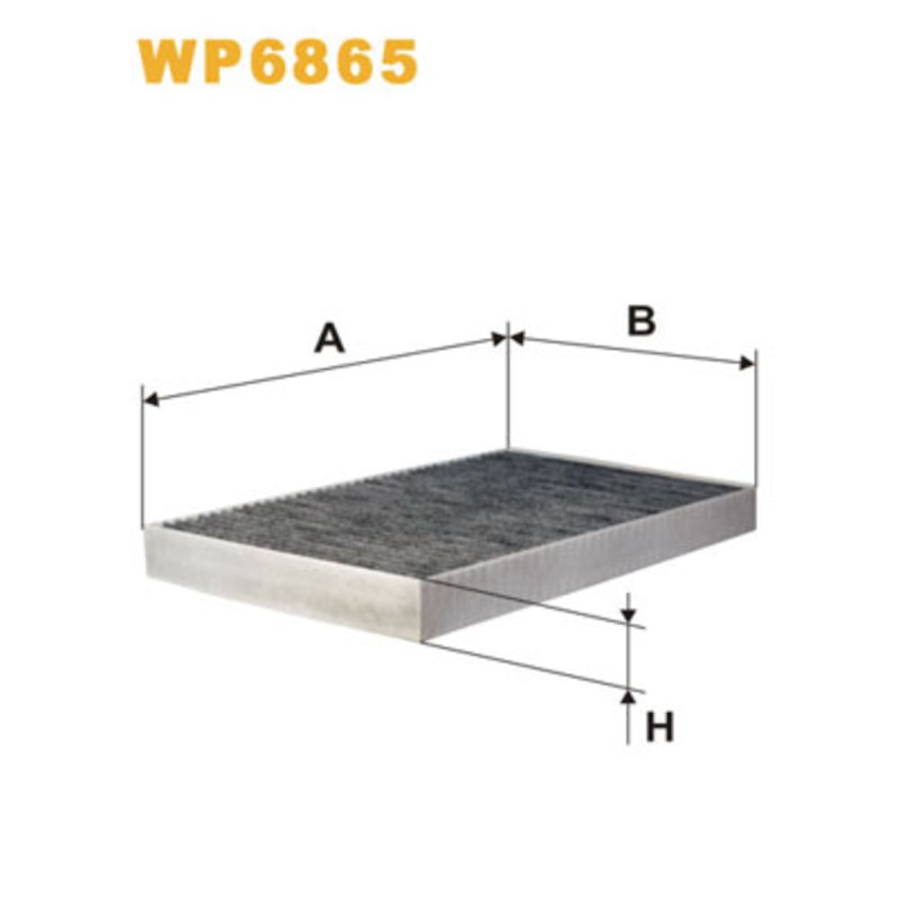 Raitisilmasuodatin 19-2069