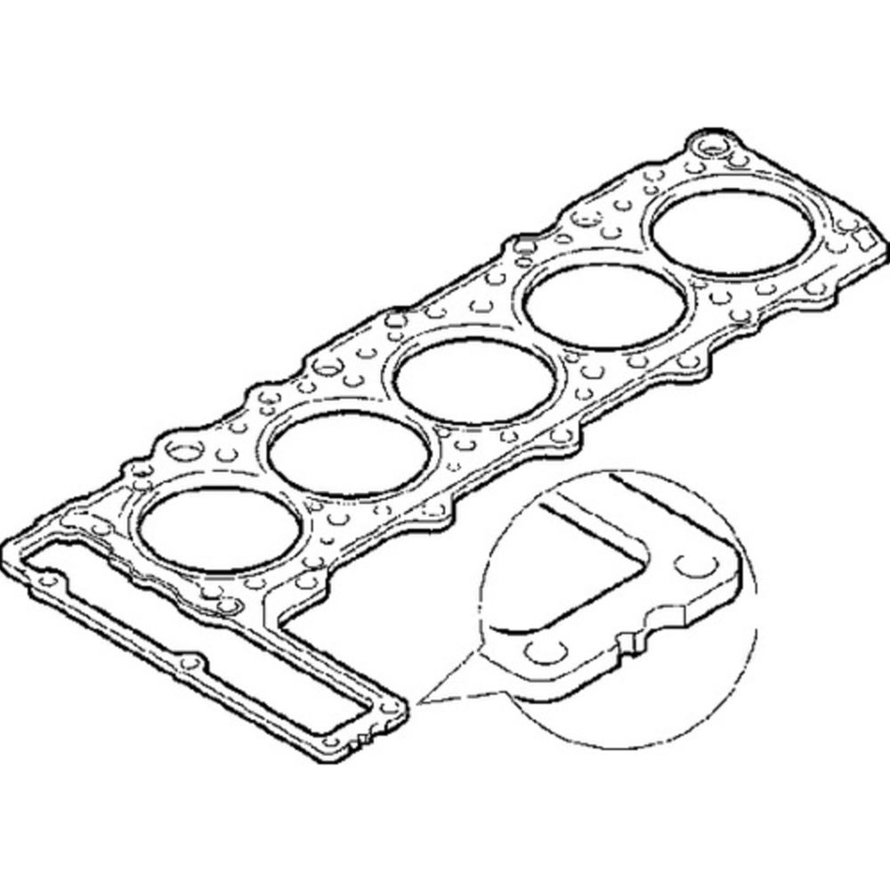 Packning, topplock 27-00977