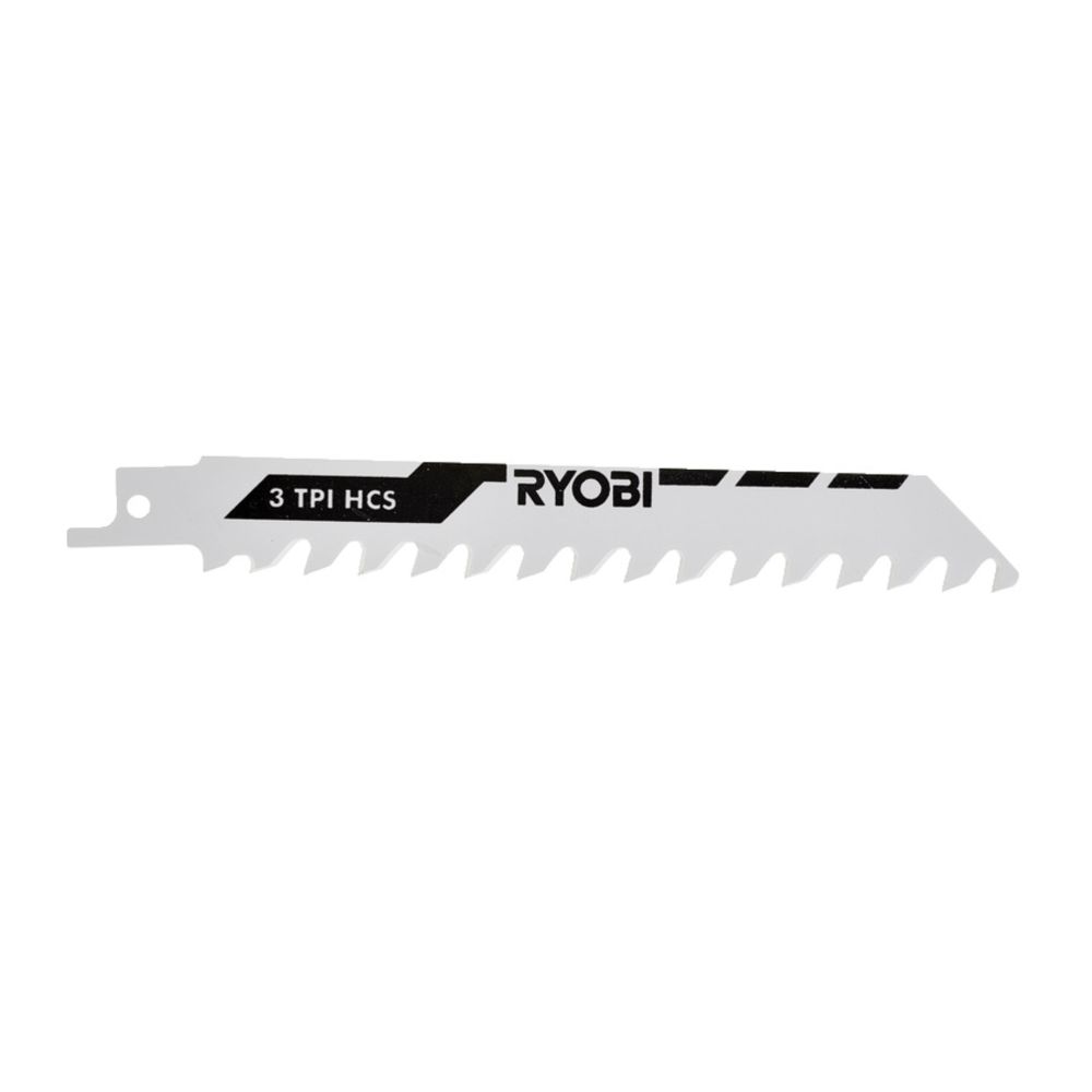 Ryobi ONE+ tigersågblad 3 st. RAK3RBWM