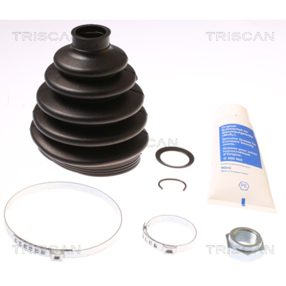 Vetoakselin suojakumisarja 17-3316