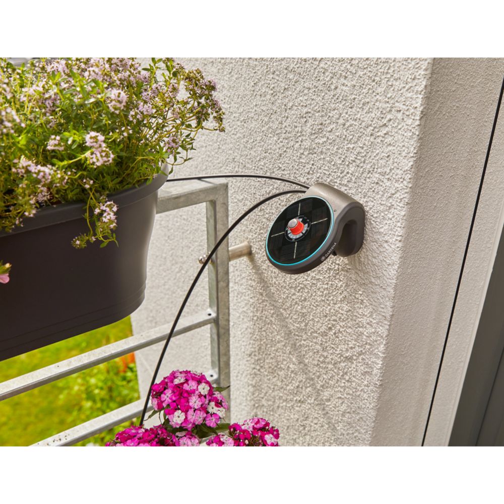 Gardena AquaBloom lomakastelujärjestelmä