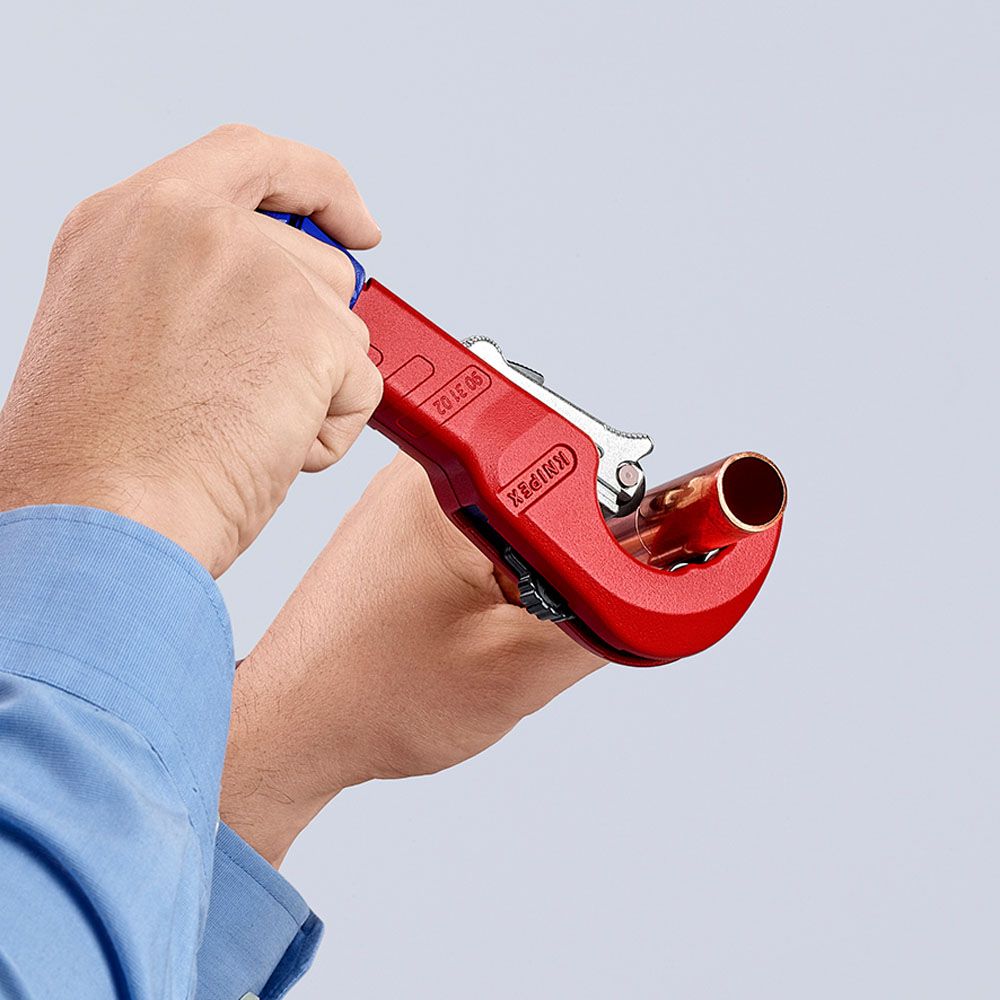 Knipex® 90 31 02 TubiX® röravskärare 6-35 mm