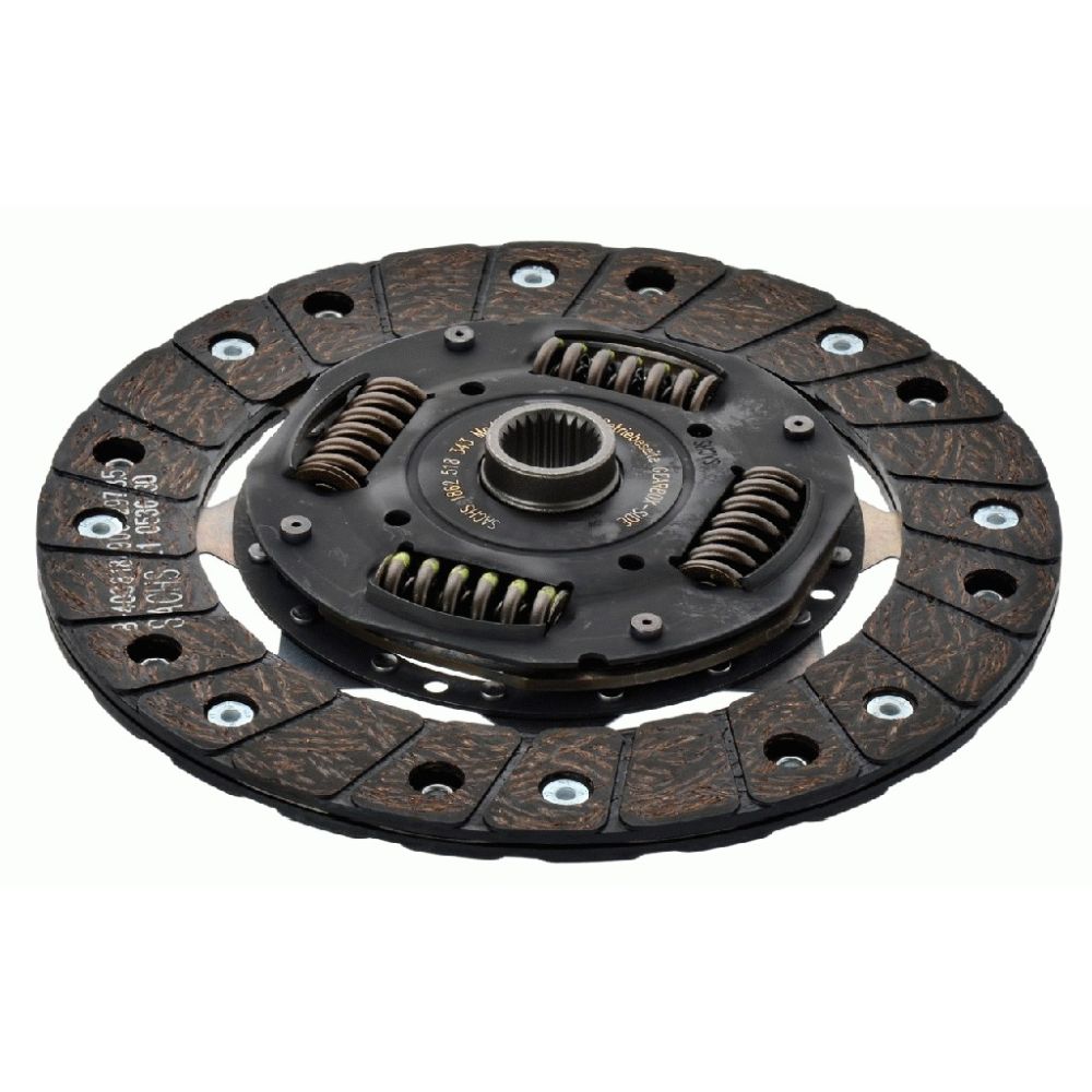 Kytkinlevy 84-3571