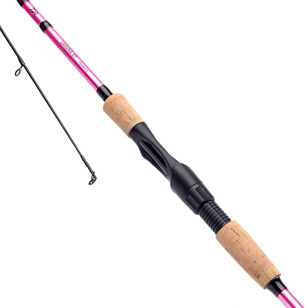 Daiwa Laguna XT Kids haspelspö