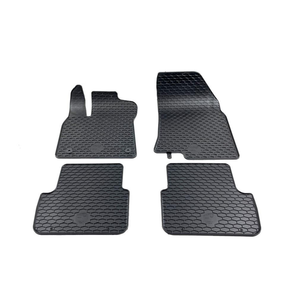Gummimattsats Dacia Logan 21–