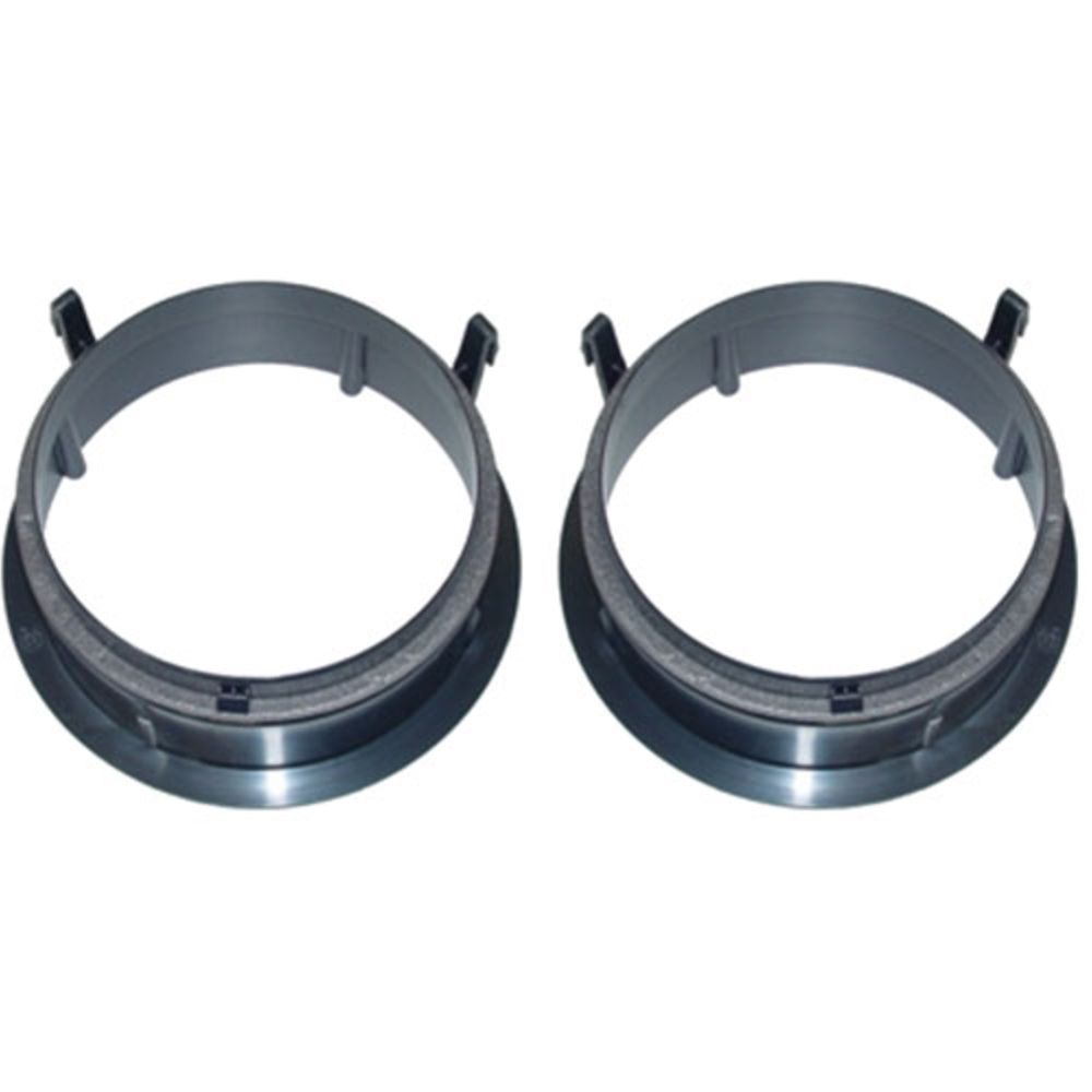 Högtalaradapter - Mercedes E-Class (W210). DIN 165