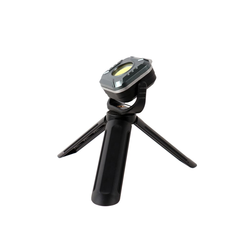 Berg COB LED arbetslampa 500lm 1200mAh