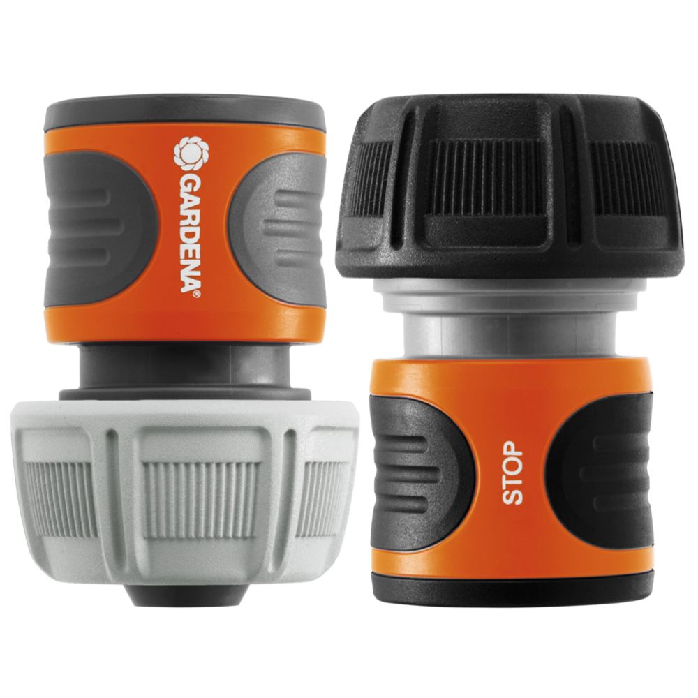 Gardena snabb-/stoppkontakt 3/4″ (19 mm)