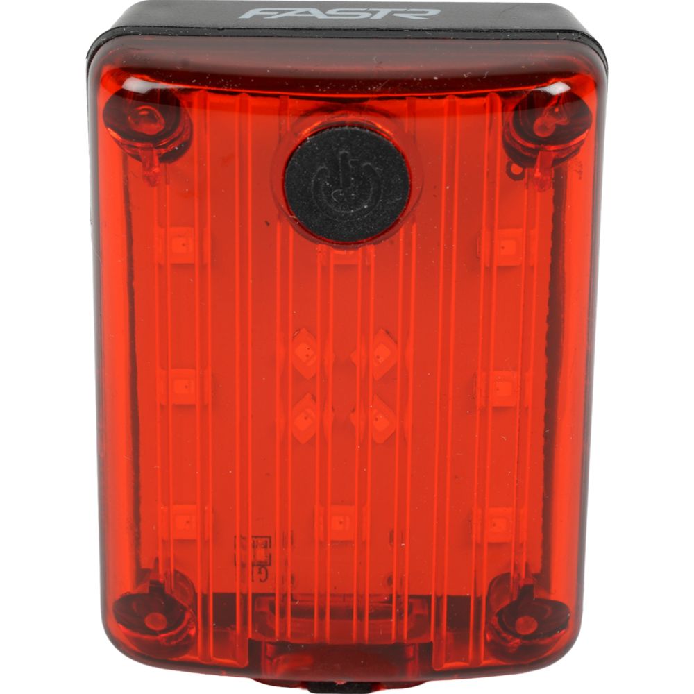 Fastr Box USB‑laddningsbar cykelbaklampa