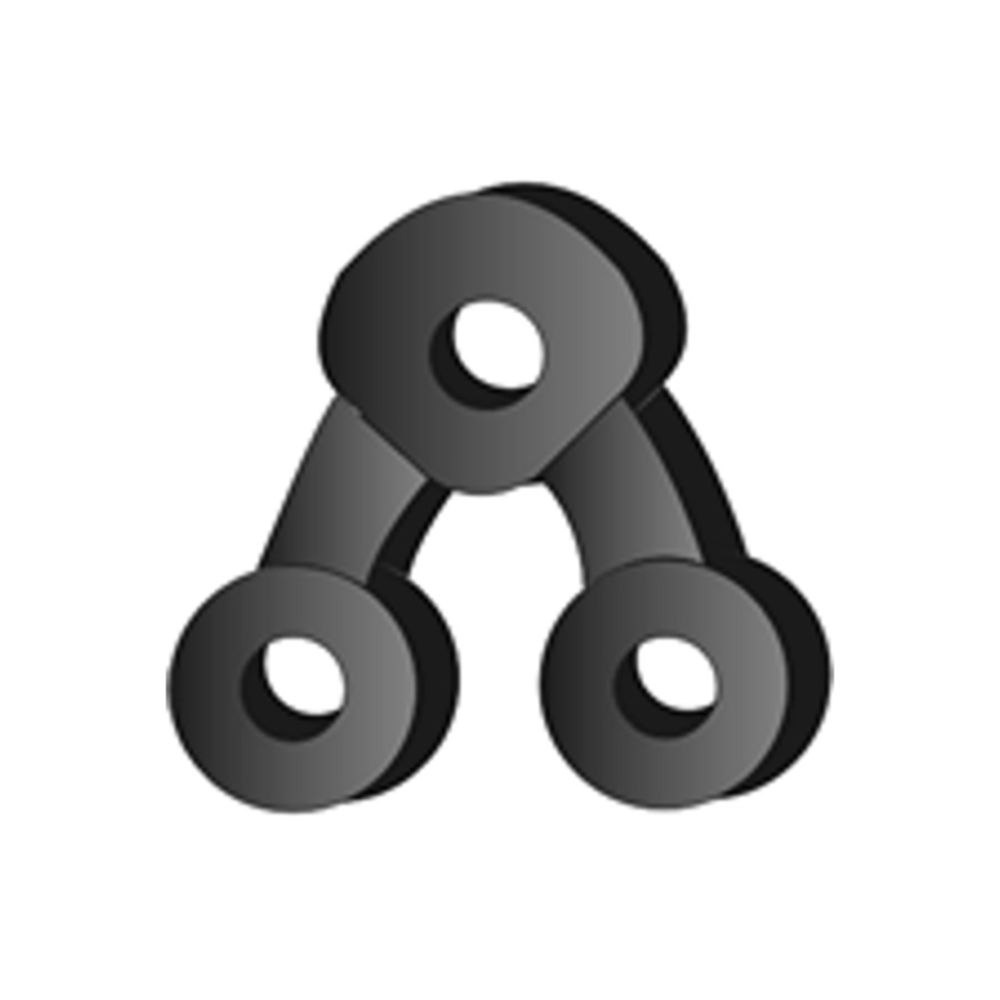 Pakoputkiston kumipalkki 14-0732