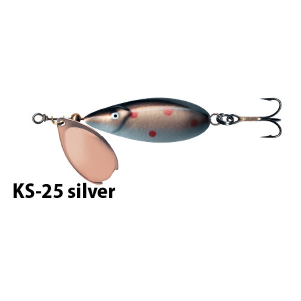 Bete Lotto spinnare 3,5 cm 9 g