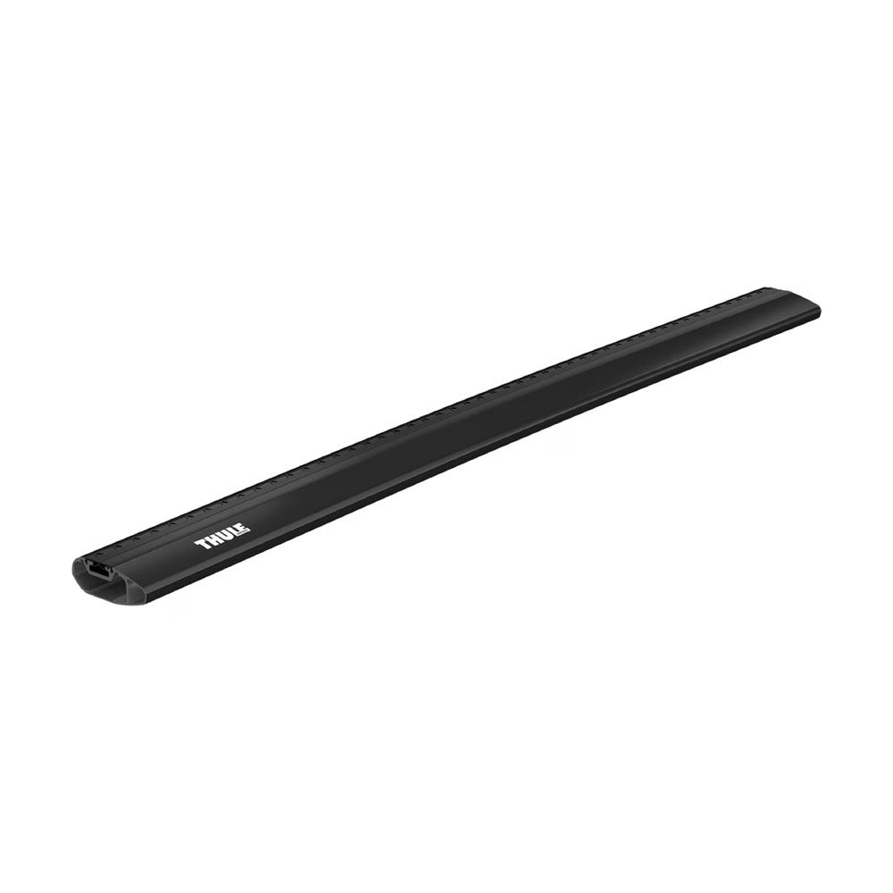 Thule WingBar Edge 68 raamitoru, must (1 tk/pk) 721120