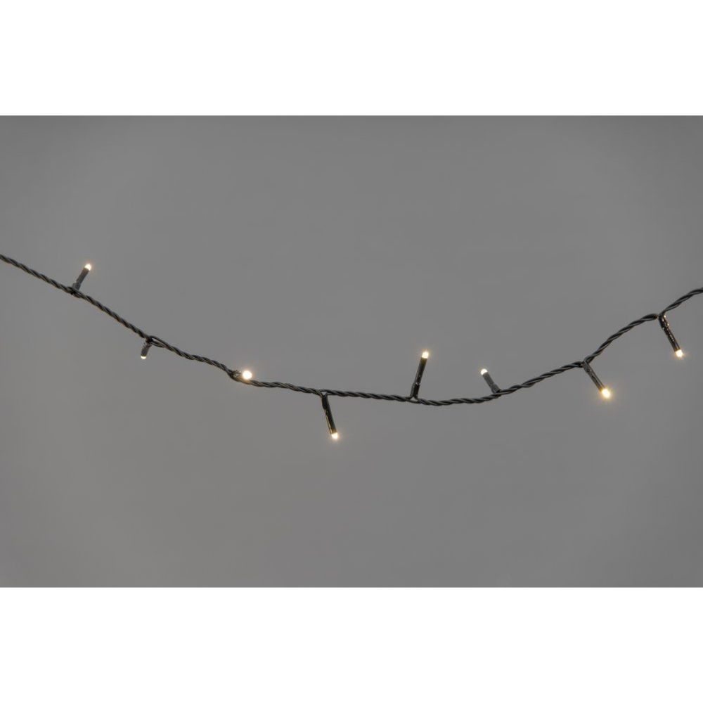 Finnlumor 240-LED ulkovalosarja, lämmin valkoinen
