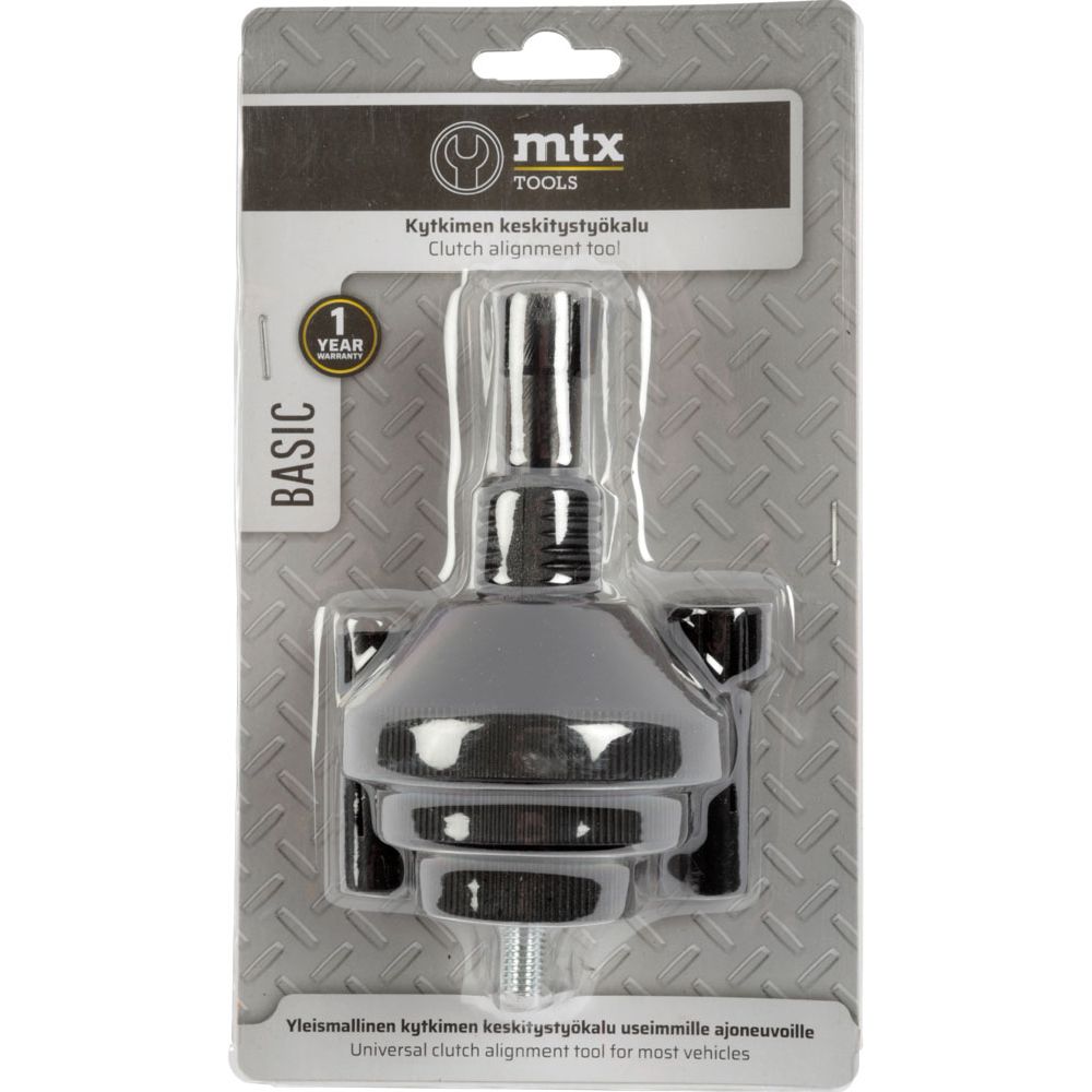 MTX Tools Basic centreringsverktyg för koppling