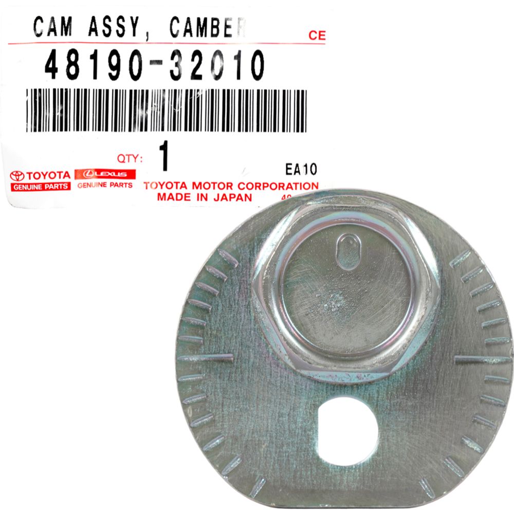 Inställningsskruv, camber 18-02673