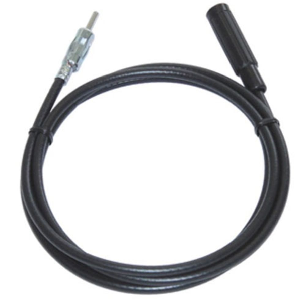 Antennijatkokaapeli - DIN 150 ohmia - 0,50 m