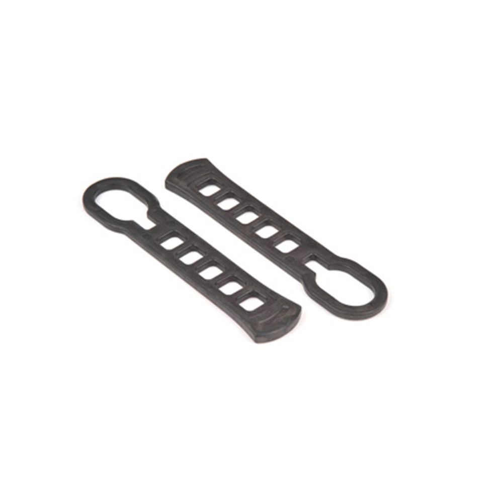 Thule 50903 kiinnityskumit (2 kpl) Xpress/HangOn polkupyörätelineille