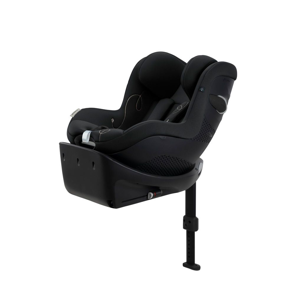 Cybex Sirona Gi i-Size -turvaistuin ja telakka