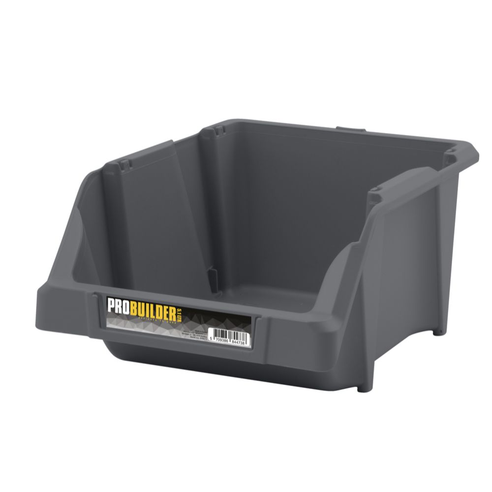 Probuilder öppen förvaringslåda 5,1 L