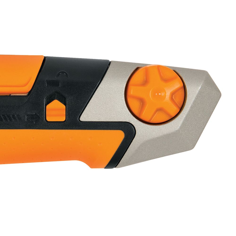 Fiskars Pro CarbonMax brytbladskniv 25 mm