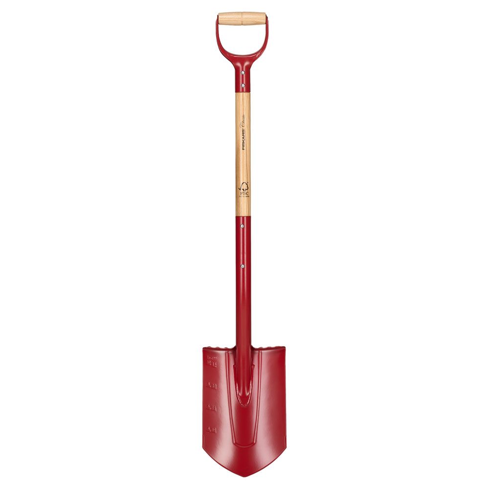 Fiskars Classic stickspade FSC