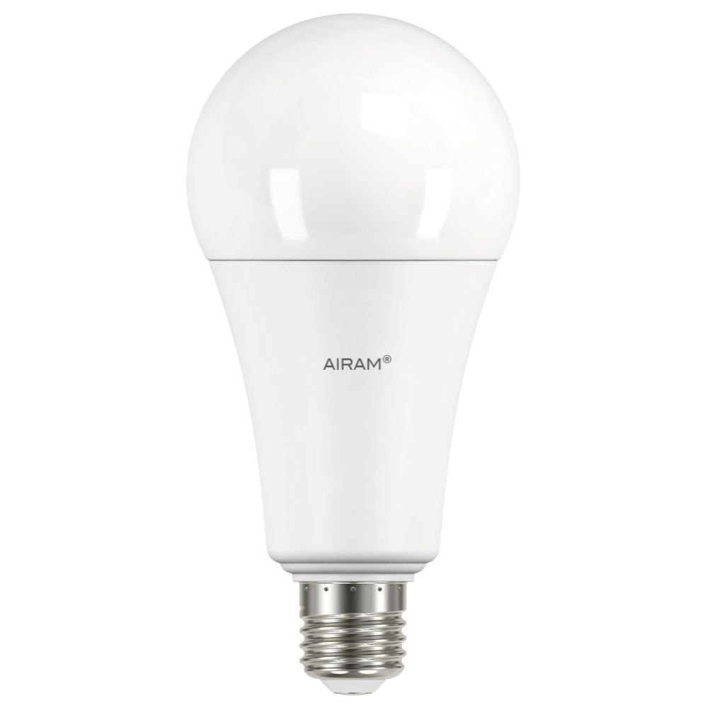 Airam LED pallolamppu E27 20W 2700 K 2452 lm