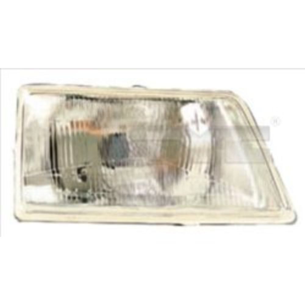 Huvudstrålkastare 48-5263