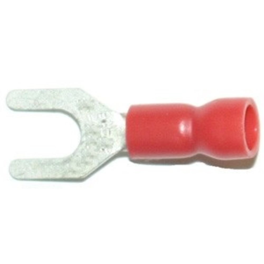 Abiko A1543G kahvelpistik punane 100 tk