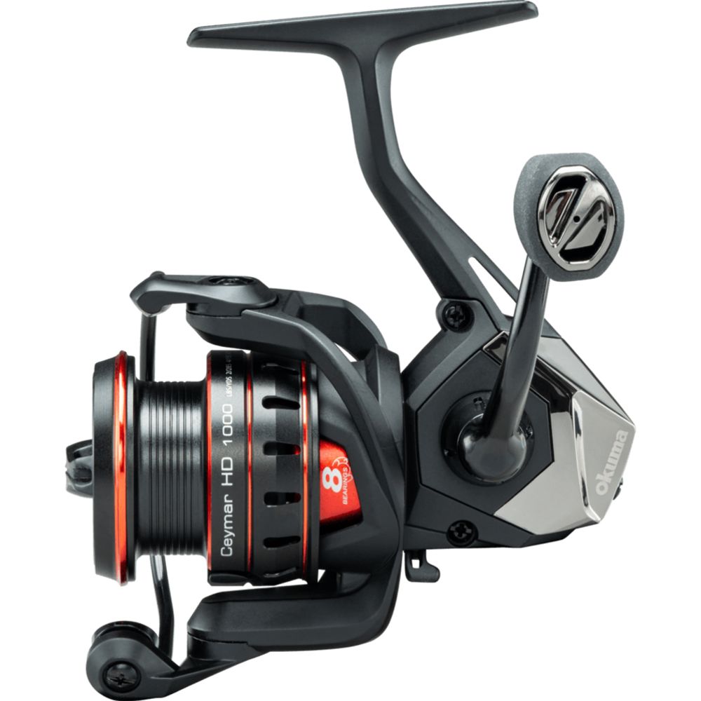 Okuma Ceymar HD avokela