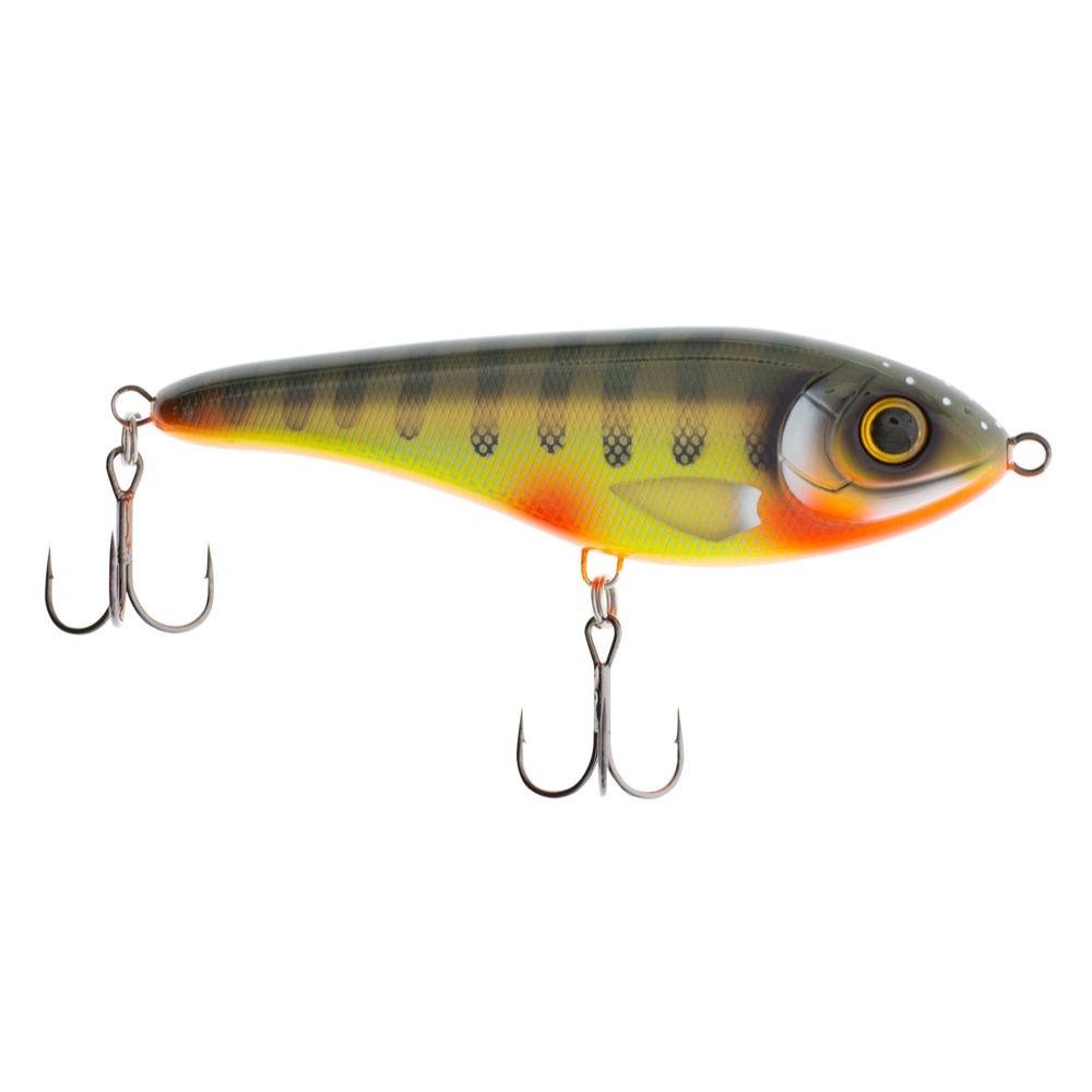Strike Pro Buster Jerk 15 cm 66 g shallow jerkki