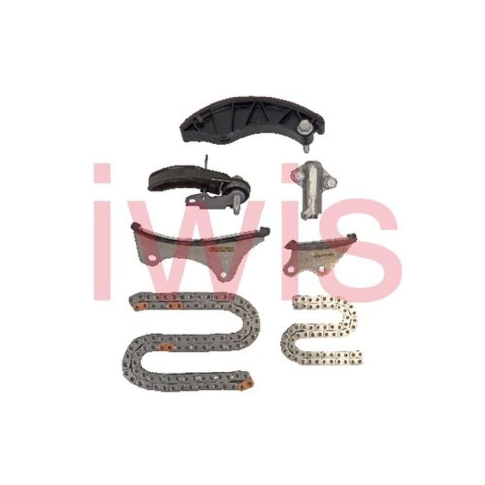 Juhtketi komplekt 25-01653