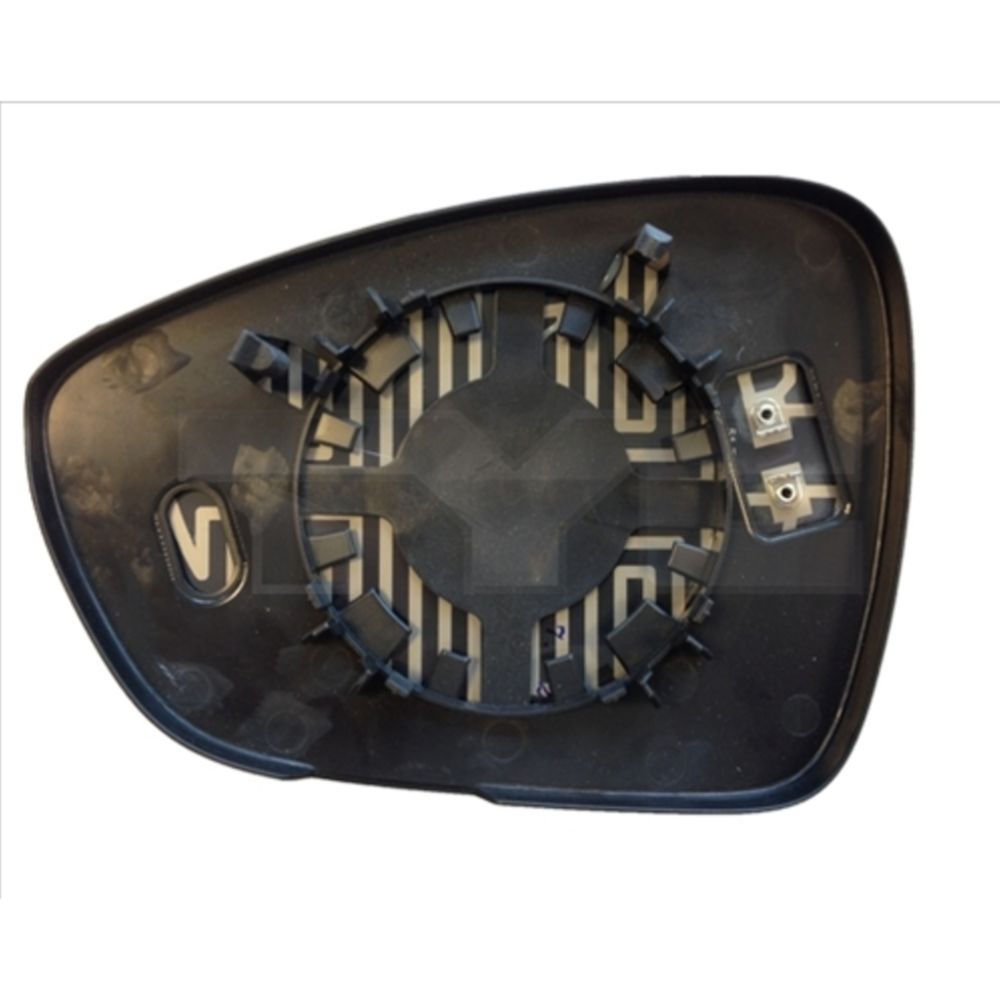 Sivupeilin lasi 46-0085