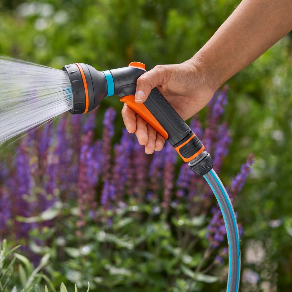 Gardena Classic kastelupistooli 4-toiminen