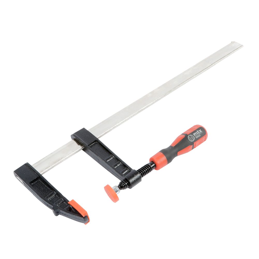 MTX Tools Basic skruvtving 100 x 450 mm HD