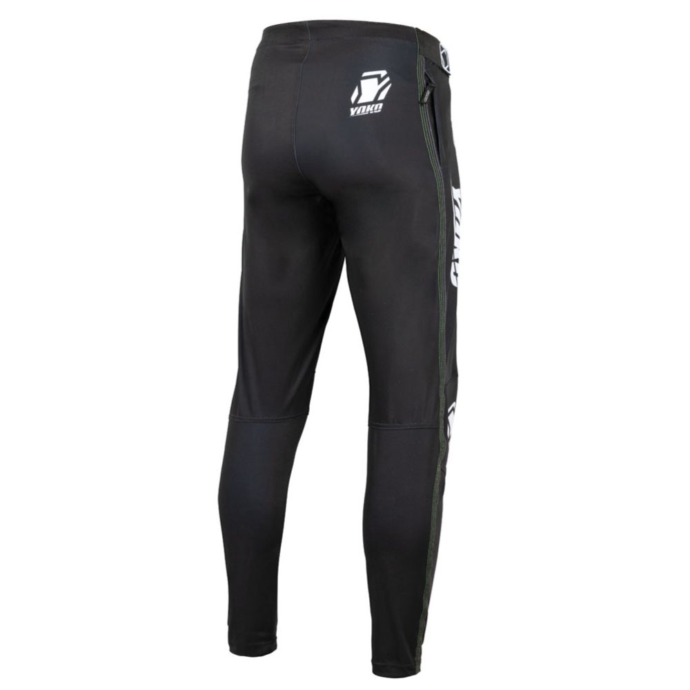 Yoko Enduro cykelbyxor svart