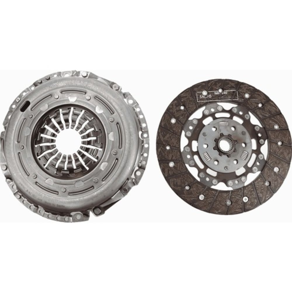 Kytkinpaketti 84-2622