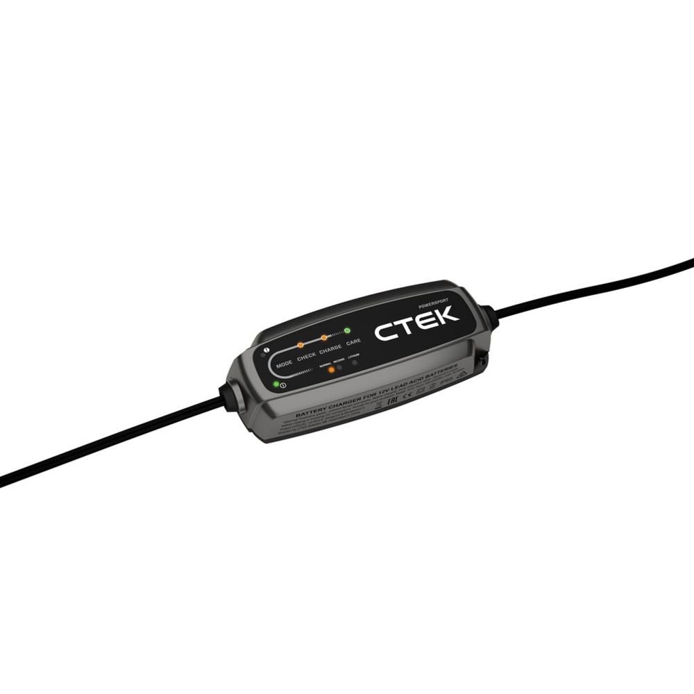 CTEK PowerSport CT5 MC-underhållsladdare 2,3 A