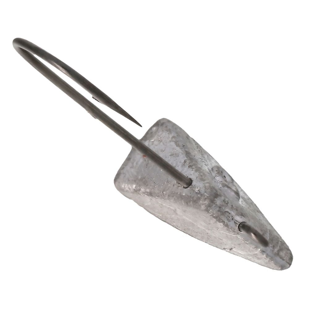 Eagle Claw Erie jiggskalle 4 st