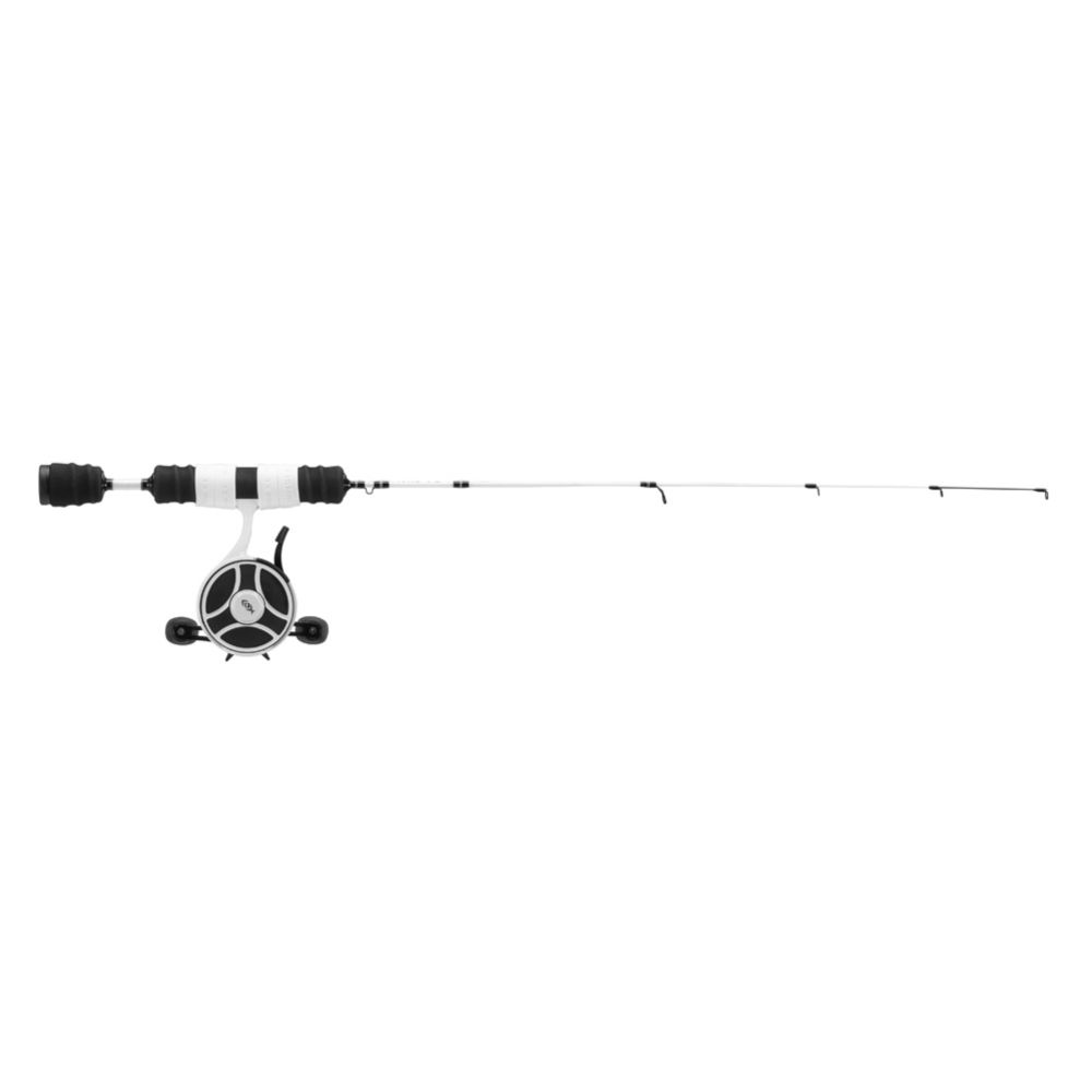 13 Fishing V3 FreeFall Ghost 68 cm pimpelkombo ML vänsterhänt