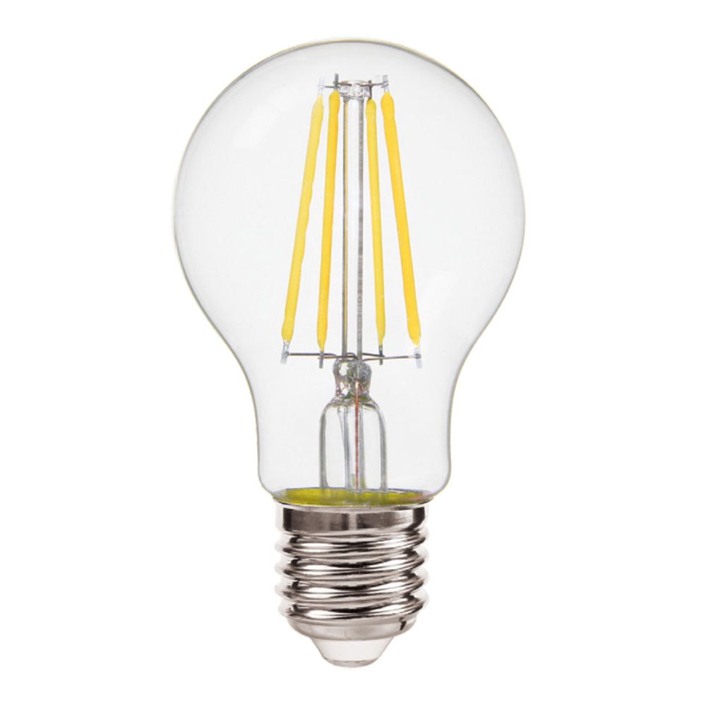 Led Energie filamenttilamppu A60/E27 7W 806lm 3000K, kirkas