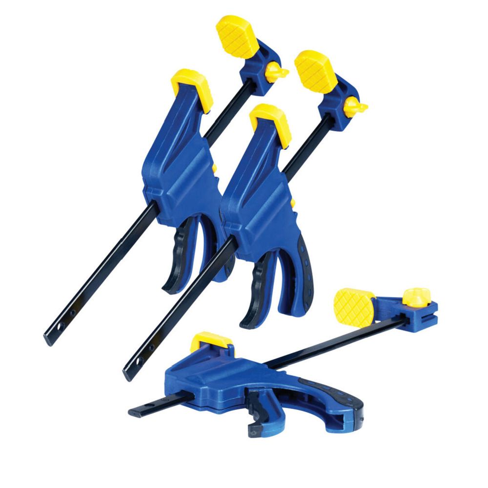 Rapid tvingar mini 3 st