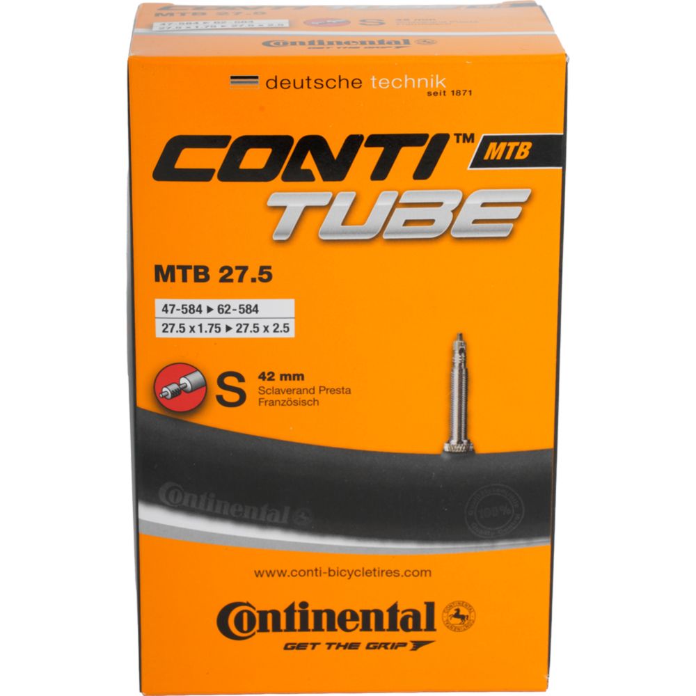 Continental 47/62-584 innerslang 27.5" Presta