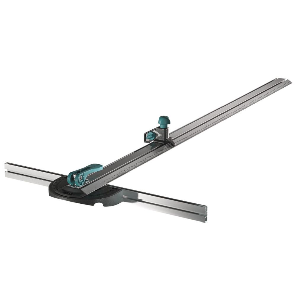 Wolfcraft® T-skena med parallellskärare