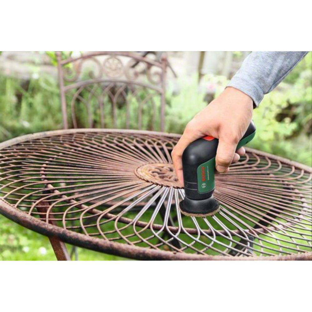 Bosch UniversalBrush akkupuhdistusharjan hankaustyyny 3 kpl