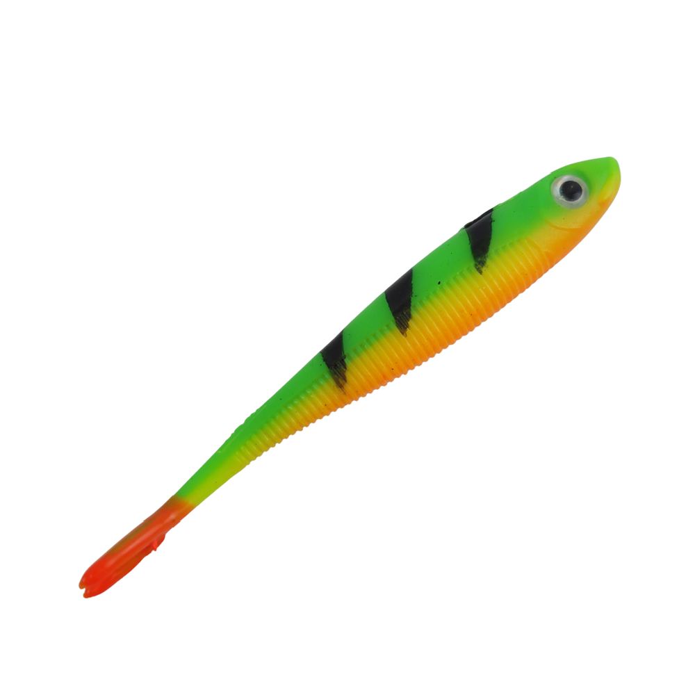 Jasu Tiera V2 jigi 8 cm 4 kpl