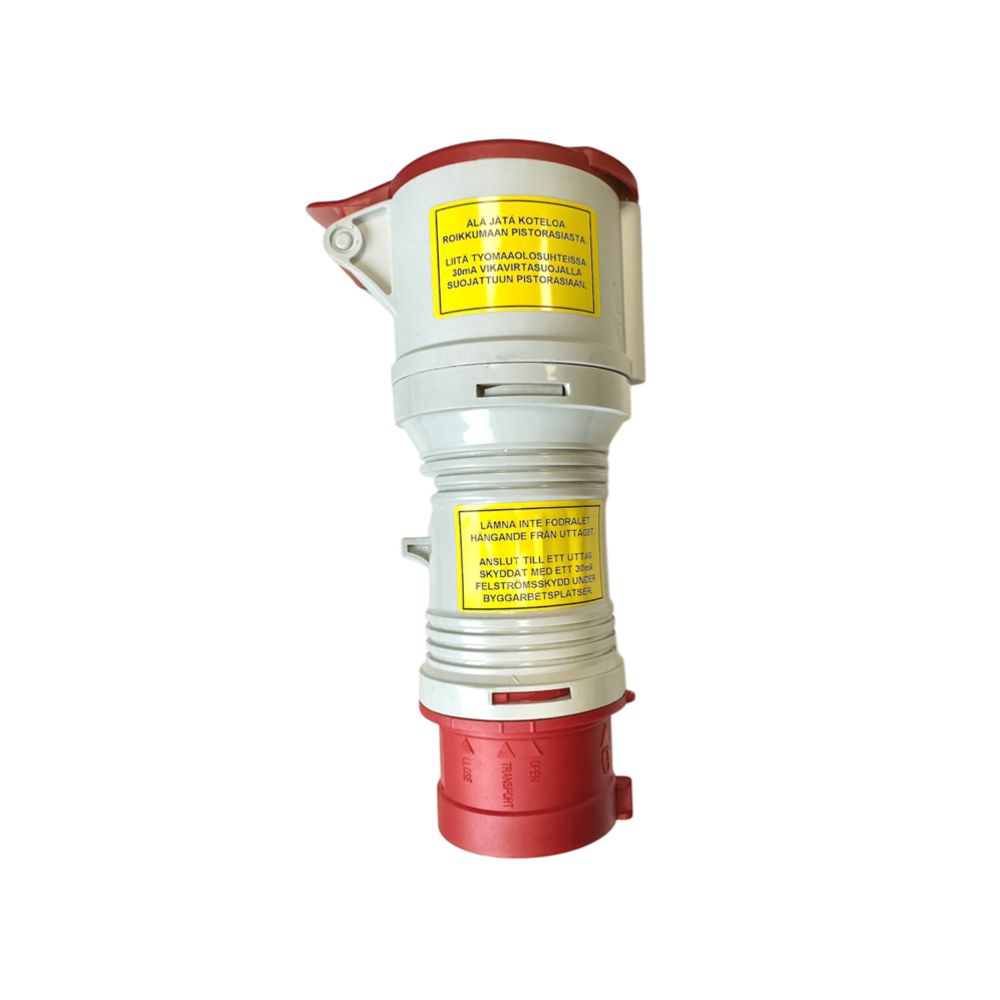 TSR-ELSITE voimavirta-adapteri 16A 32A