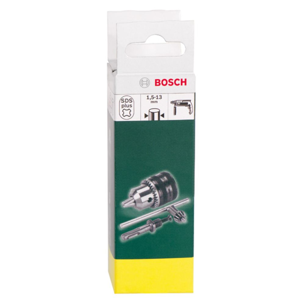 Bosch SDS-plus spindel 1,5-13 mm