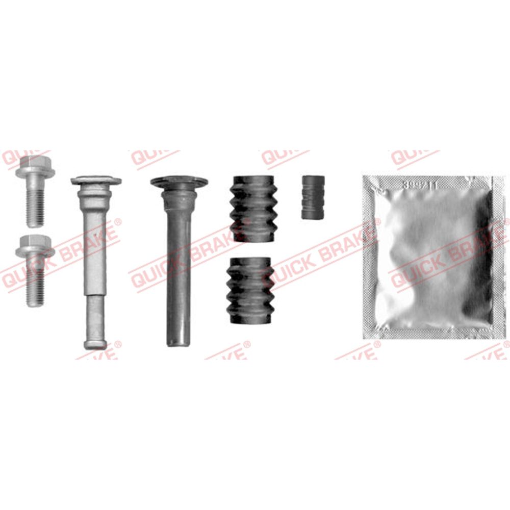 Jarrusatulan liukutappisarja 23-00571